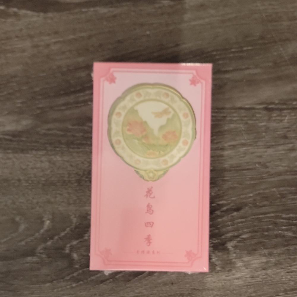 Elegant Pink Women's Accessory